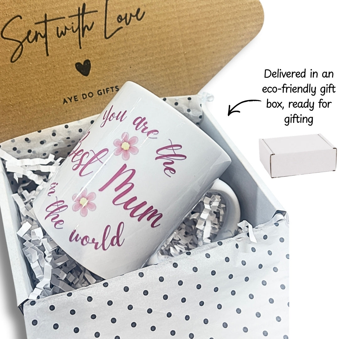 Personalised Class of 2026 Mug Gift | Graduation Gift