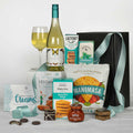 Gluten Free Gift Box With Wine