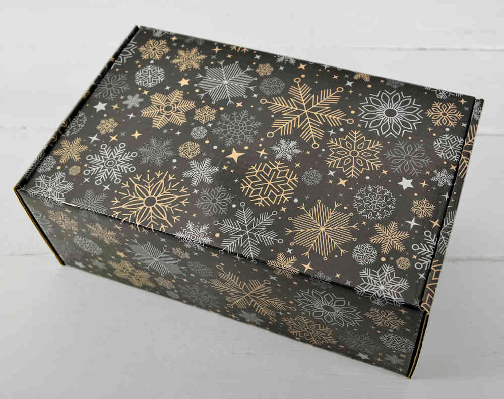 Sustainable Luxury Christmas Hamper