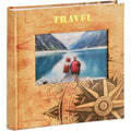 Kenro Holiday Compass Travel Photo Album for 200 6x4" Photos