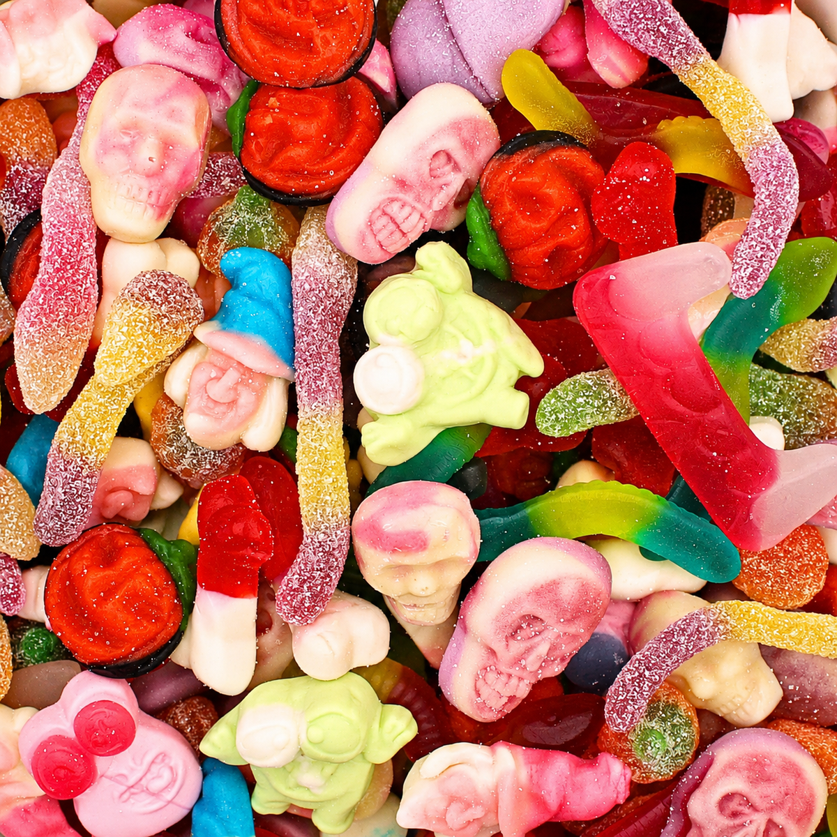 Halloween Sweets Pouch Perfect For Parties & Corporate Events