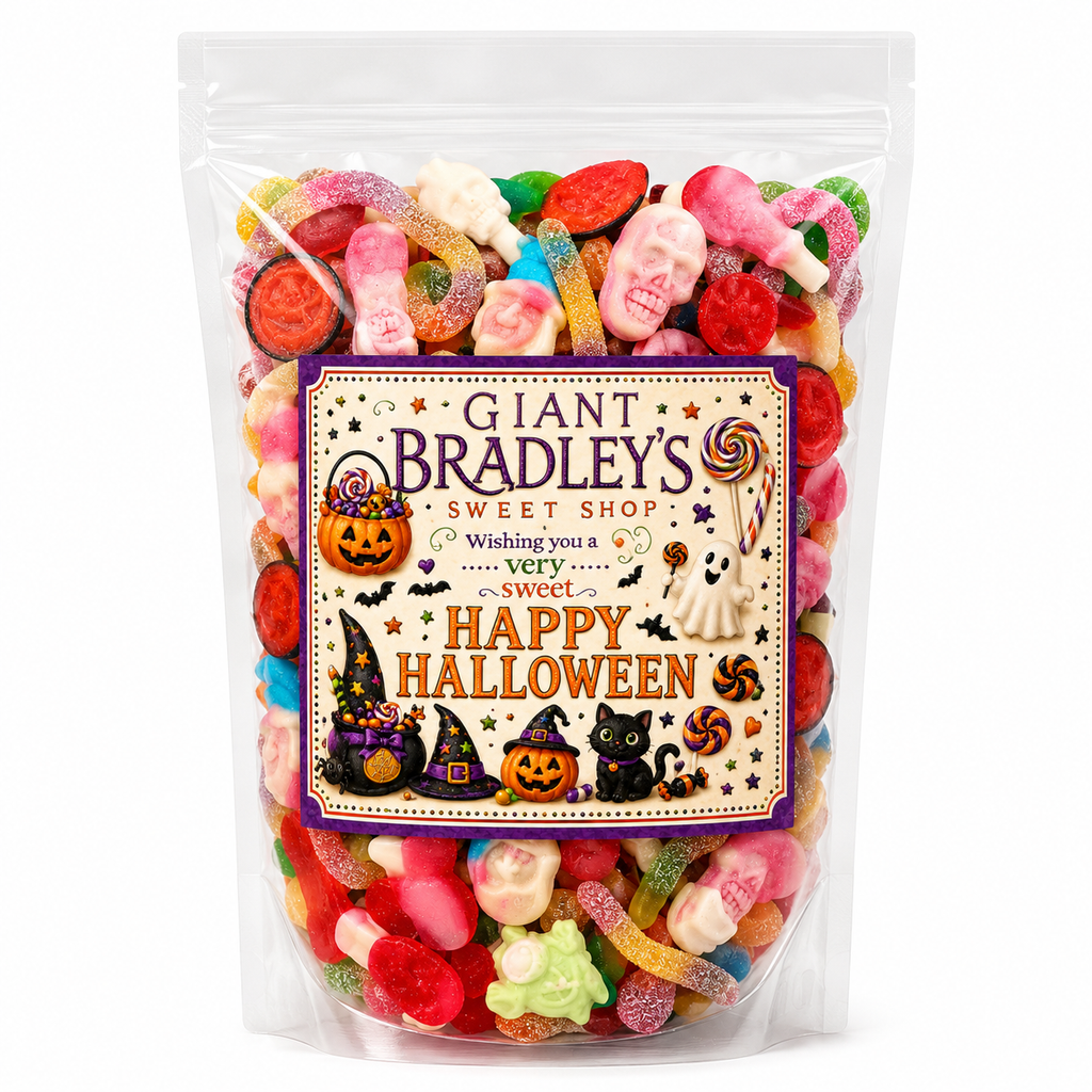 Halloween Sweets Pouch Perfect For Parties & Corporate Events
