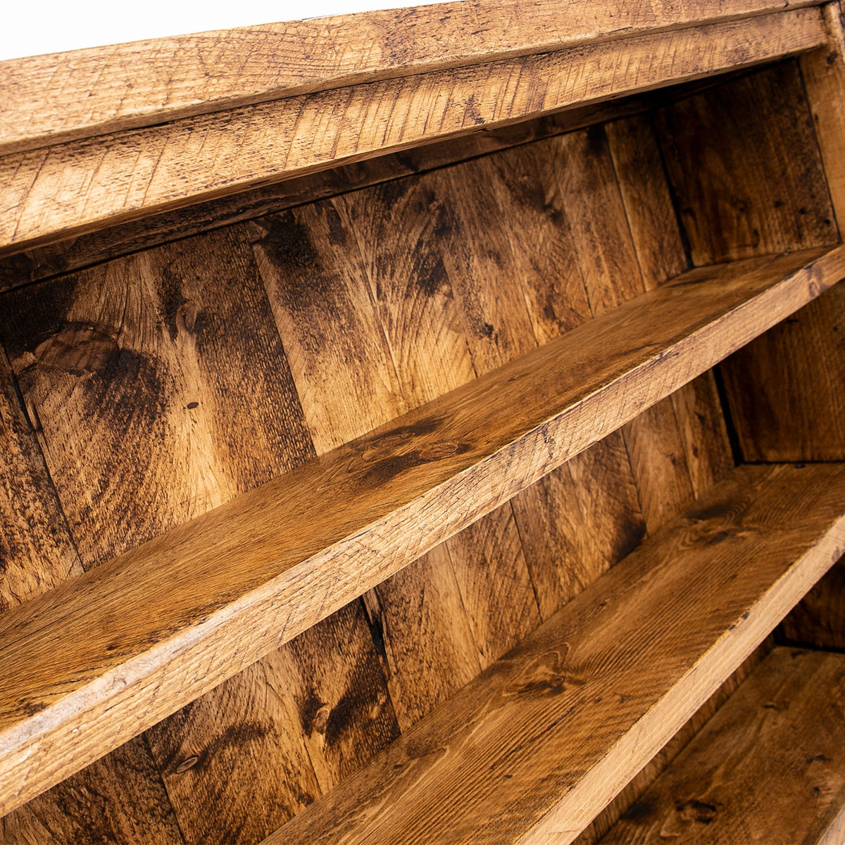Horsham Breakfast Bar & Stools - Wooden Kitchen Island