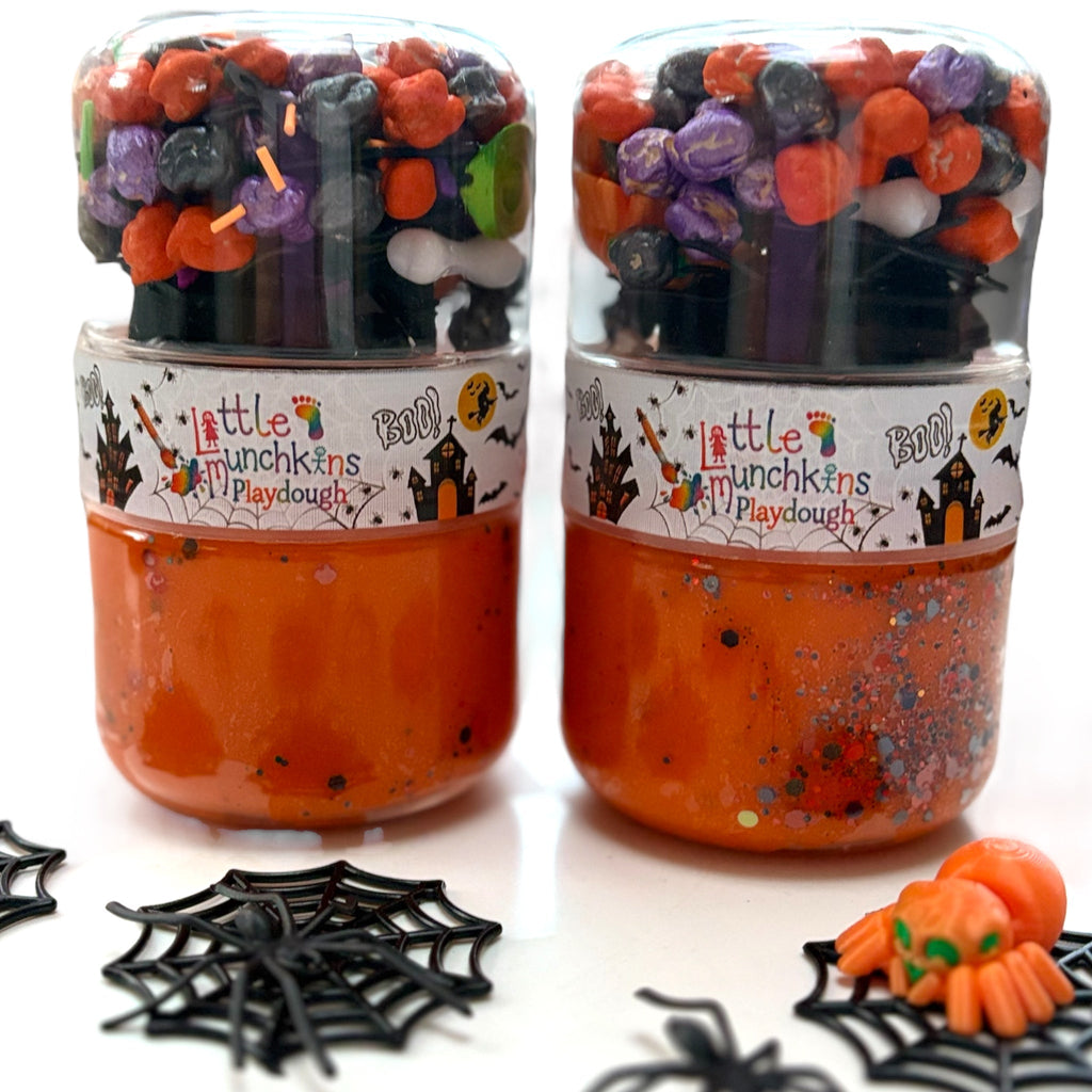 Halloween Twist & Squish