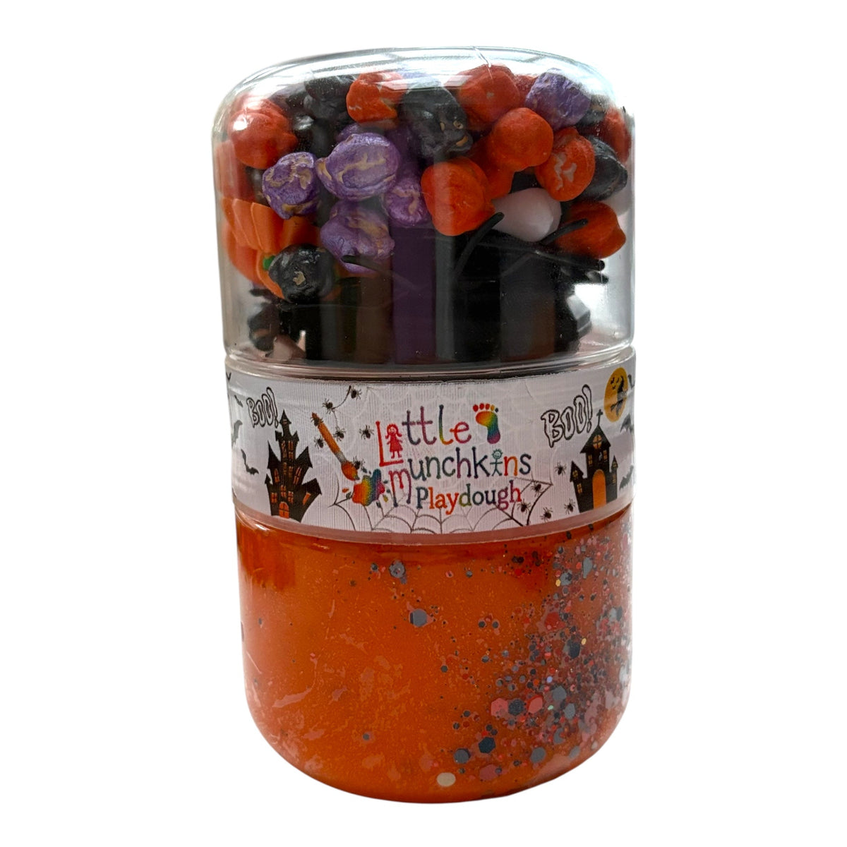 Halloween Twist & Squish