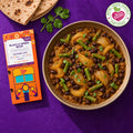 Black & Green Bean Dopiaza Recipe Kit