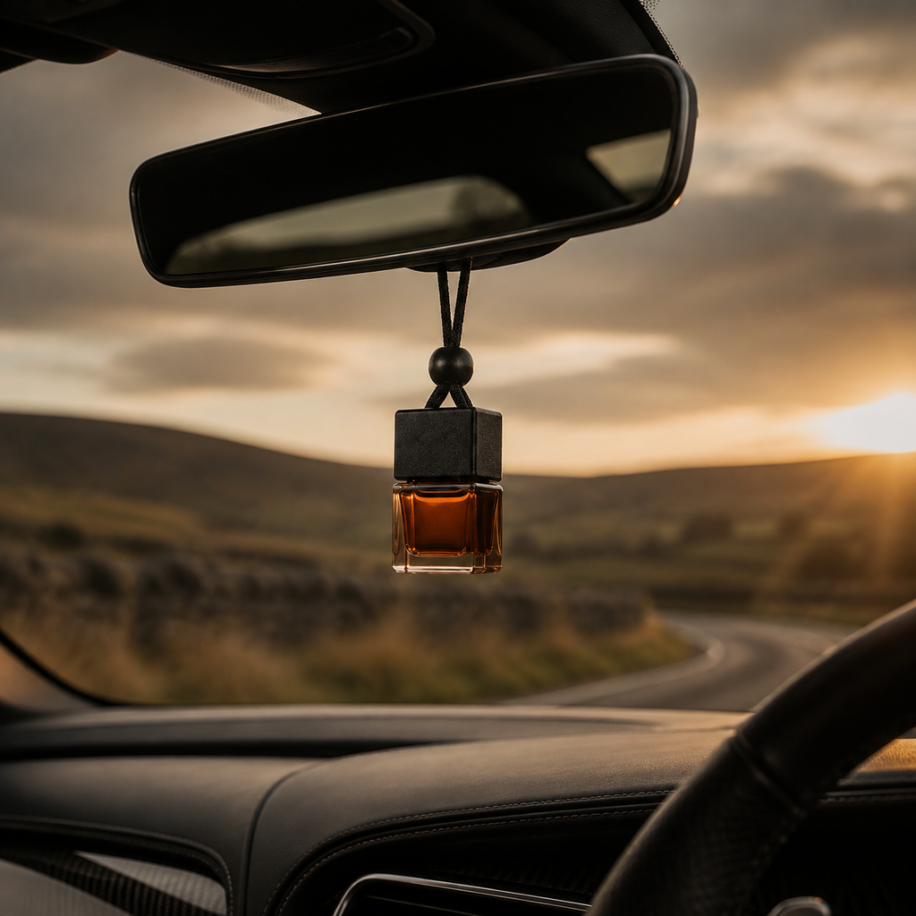 Morning Glory Car Diffuser