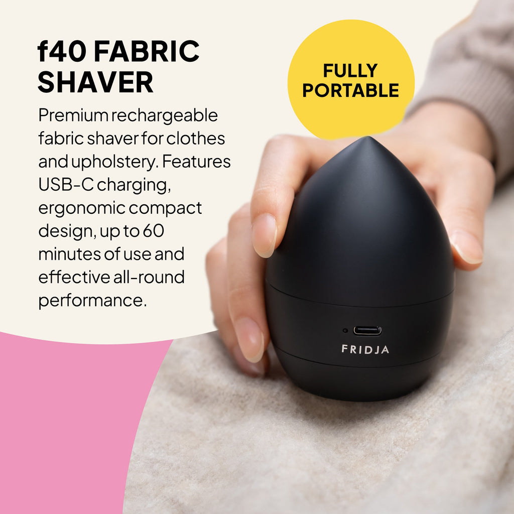 f40 Fabric Shaver