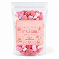 Its a Girl Pouch Perfect for Parties & Baby Showers