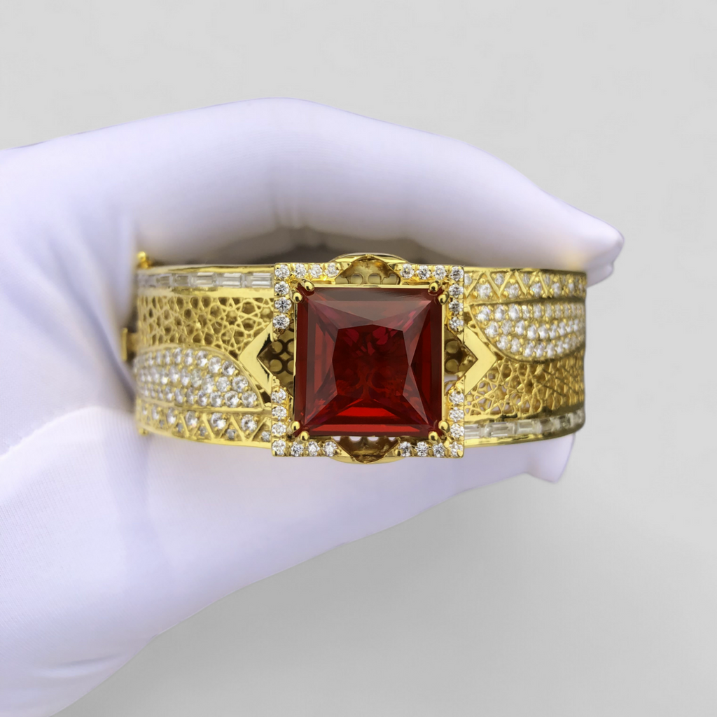 Jaan Aalam Bangle