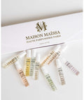 Maïssa Discovery Set No. 1 – 10 x 2ml Perfume Samples