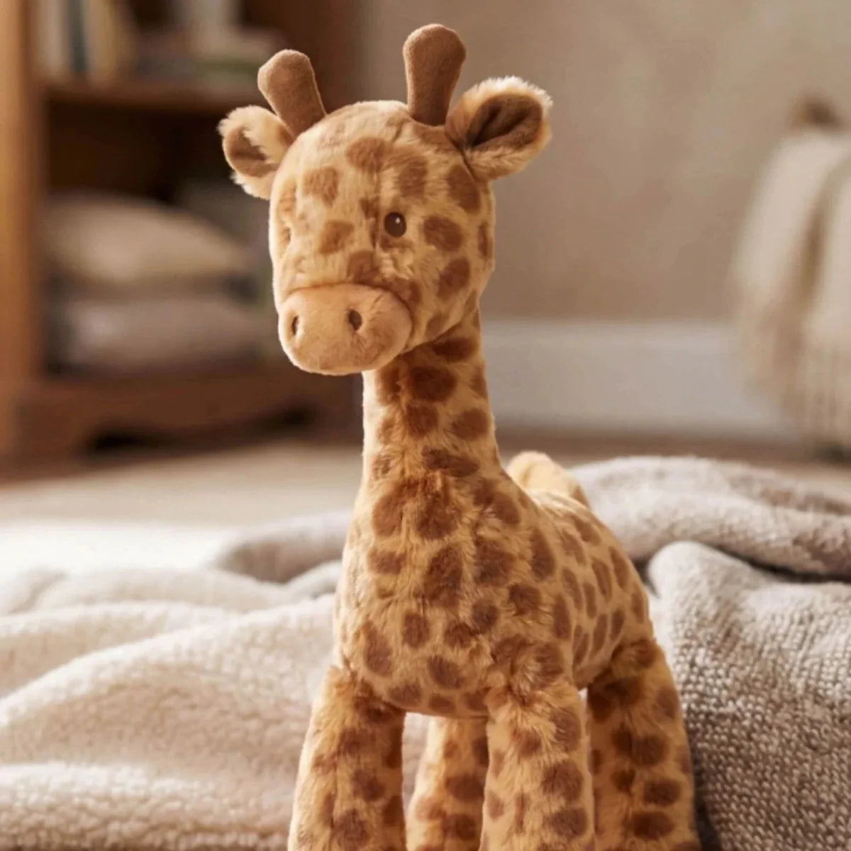 Keeleco Huggy Giraffe 28cm