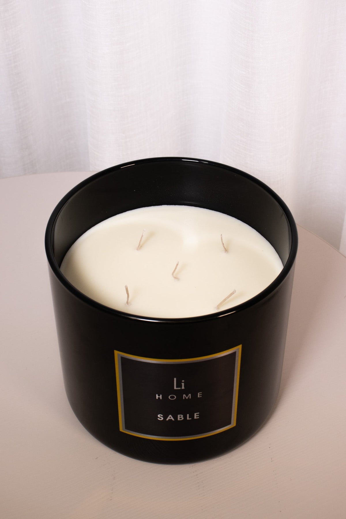 XL Candle - Sable