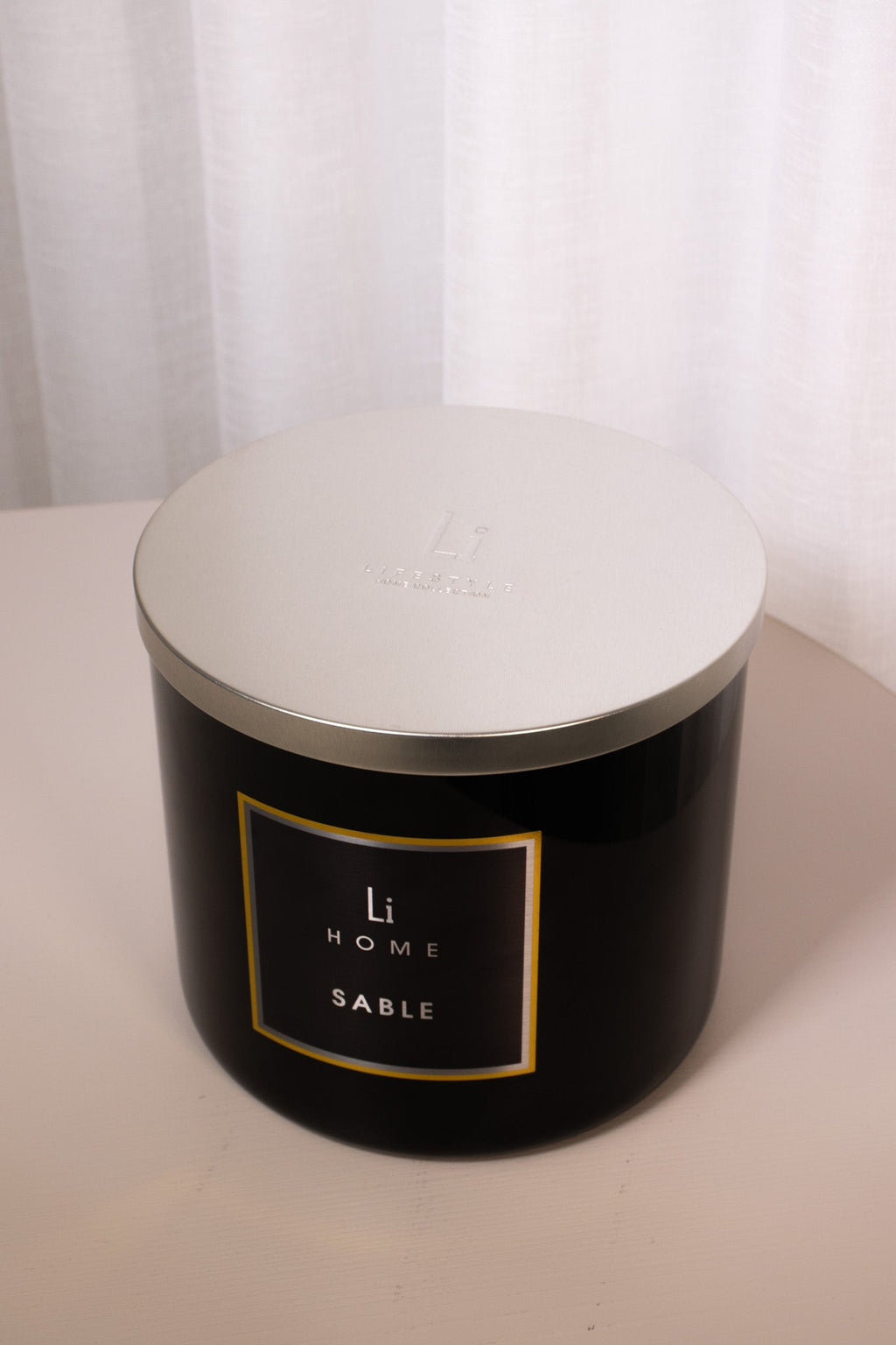 XL Candle - Sable