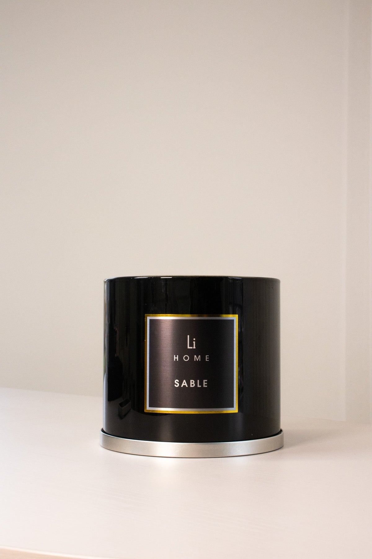 XL Candle - Sable
