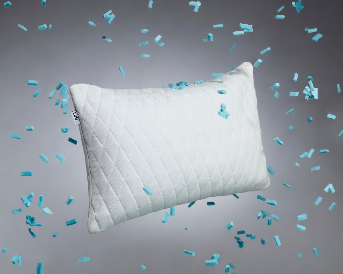 The Prestige Adjustable Height Pillow