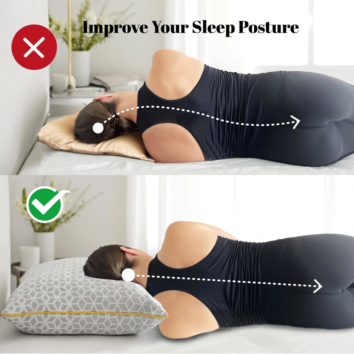 Brightr® Luna pillow Refurbished