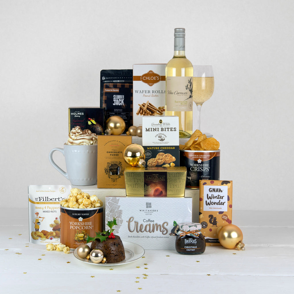 Luxury Christmas Carton with Charity Donation