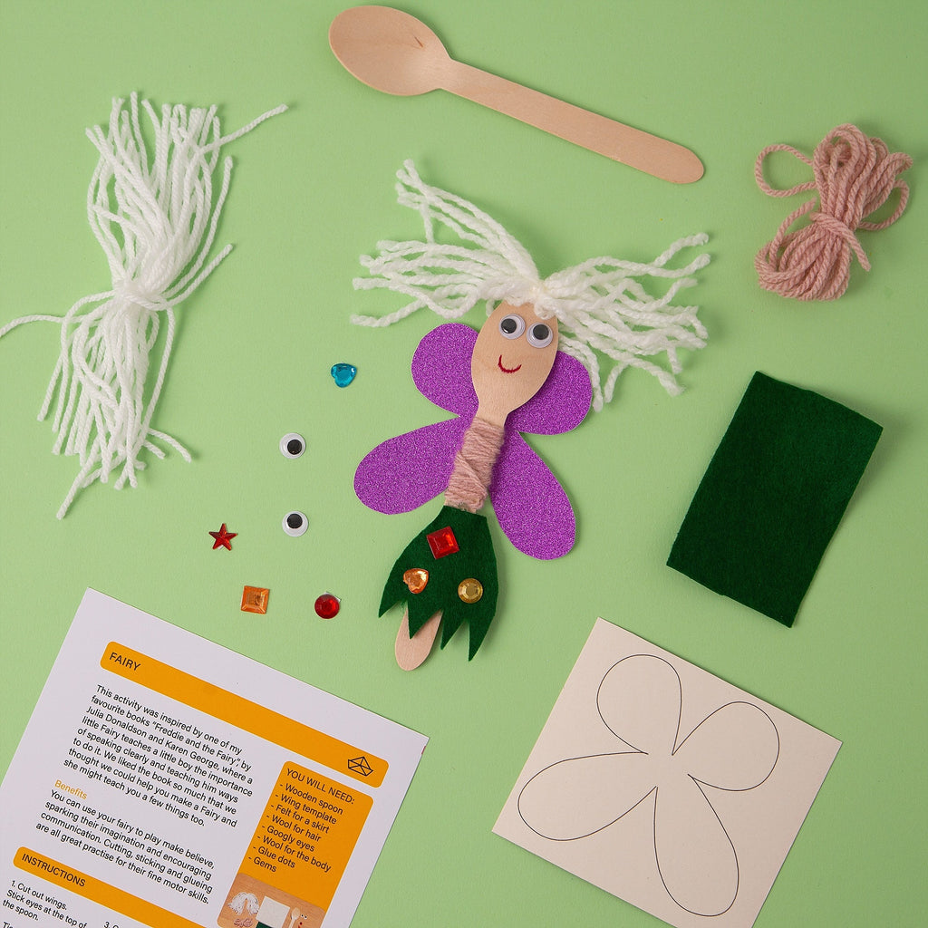 Kids Activity Gift Subscription