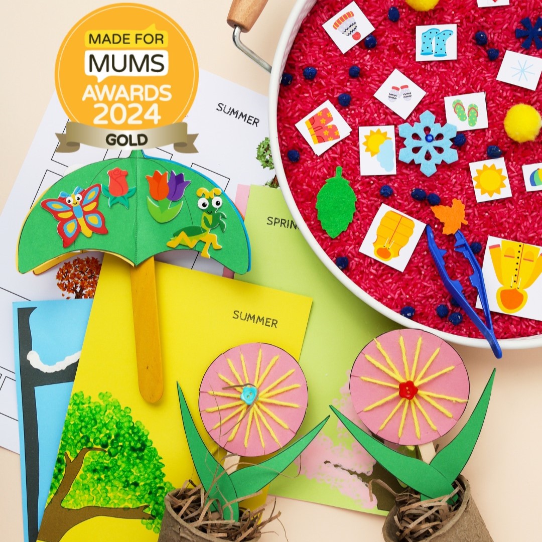 Kids Activity Gift Subscription