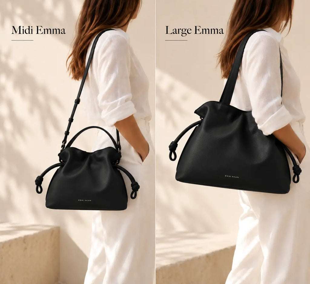 Large Emma Laptop Tote