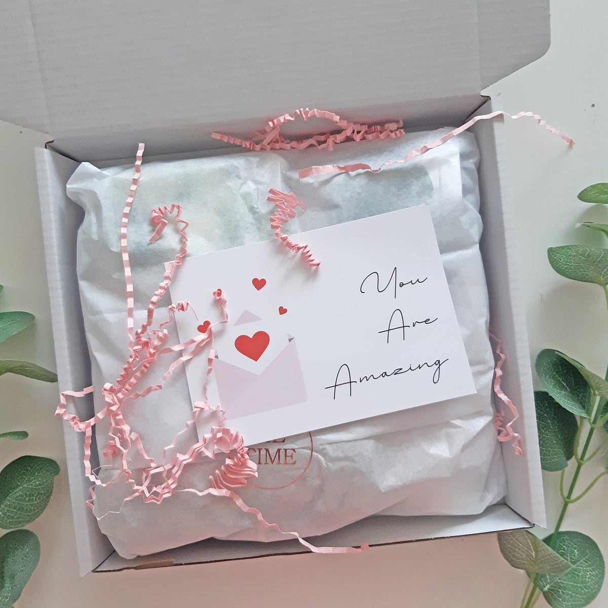 Mother to Be Pamper Set Pregnancy Self-Care Gift Box