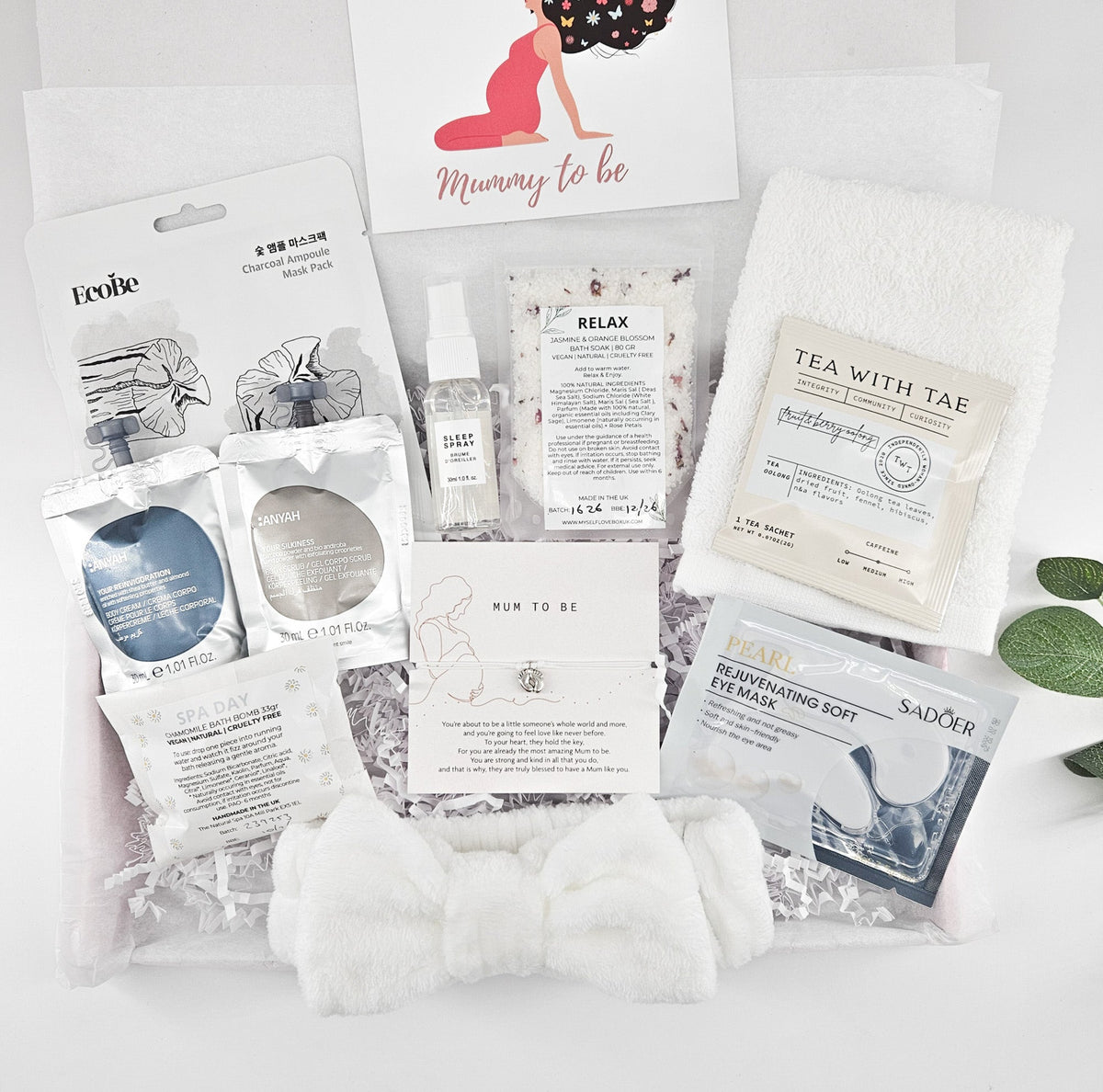 Mummy to Be Mother to Be Hamper