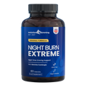 Night Burn Extreme Capsules | Evening Appetite & Weight Support