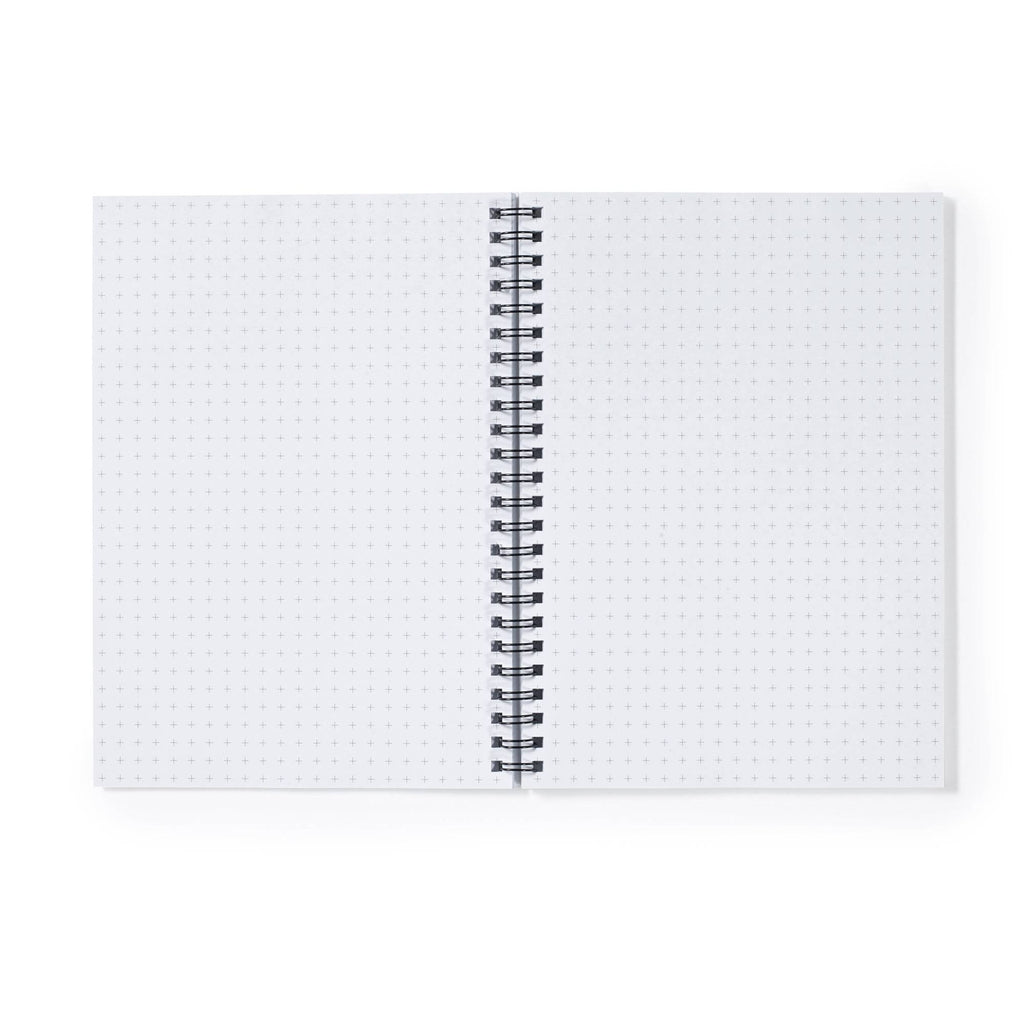 Personalised Notebook - "Song Lyrics & Tunes" Acoustic Guitar
