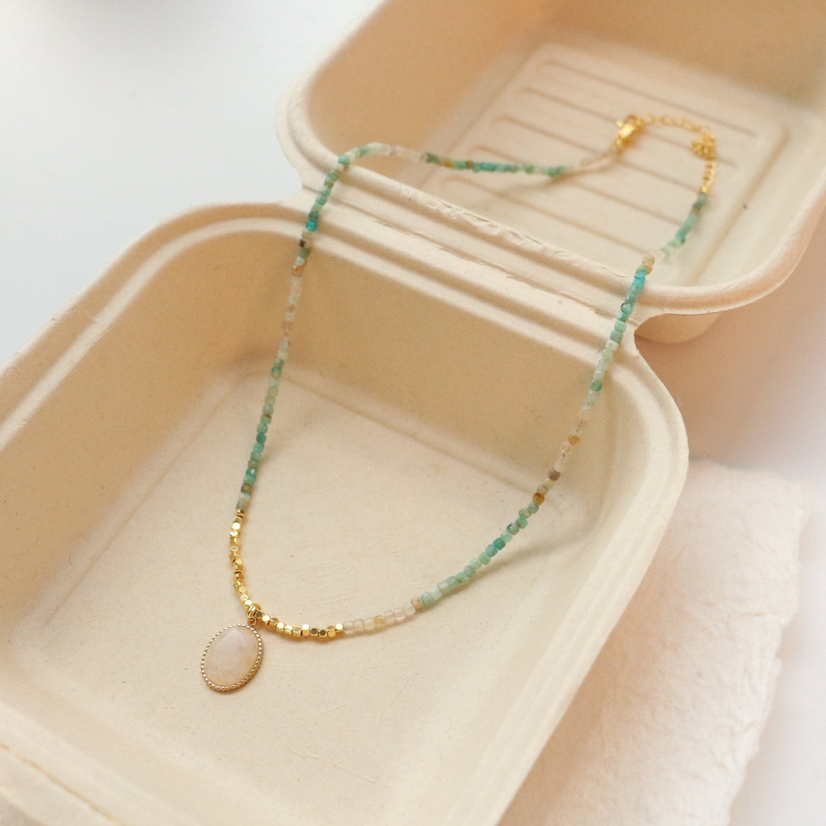 Jekira Ink Wash Jewelry Set
