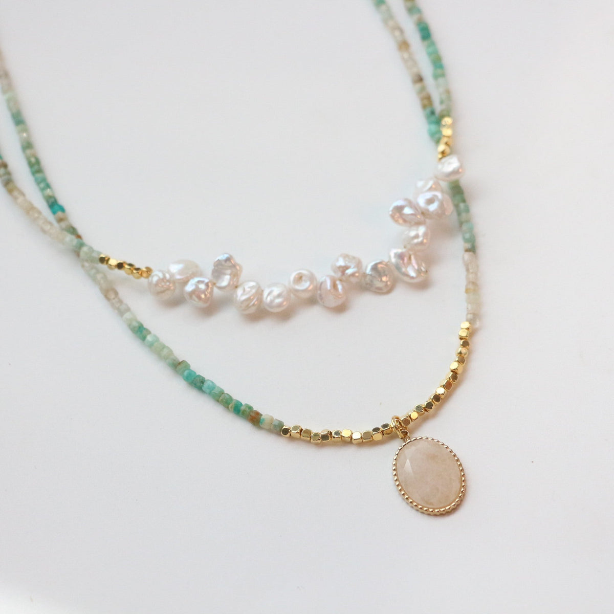 Jekira Ink Wash Jewelry Set