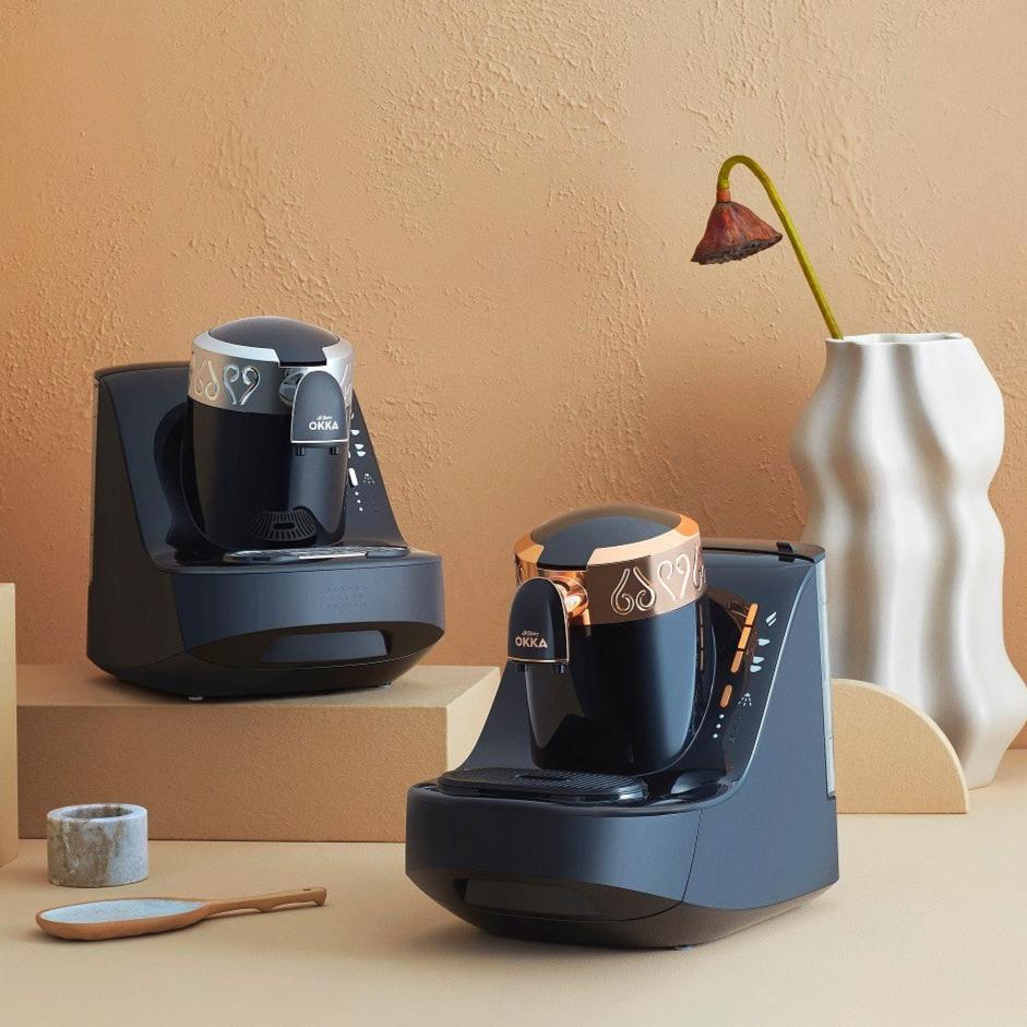 Arzum Okka Automatic Turkish Coffee Machine