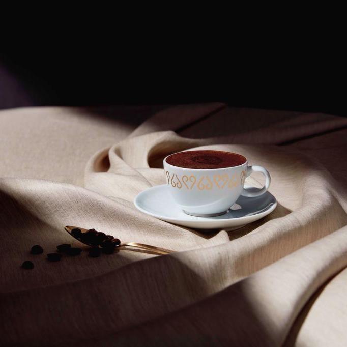 Arzum Okka Turkish Coffee Cups, Set of 2