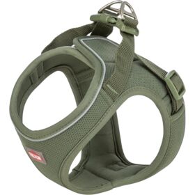 Trixie UrbanVest Harness M 58-61cm - Olive Green