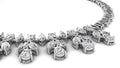 Elegant Diamonds Necklace