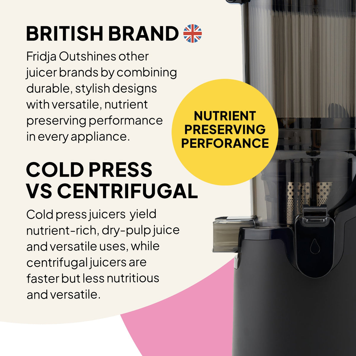 f2500 Self Feeding Whole Fruit Juicer