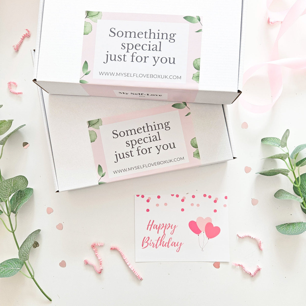 THE GENTLE PAUSE | CALM & COMFORT GIFT BOX