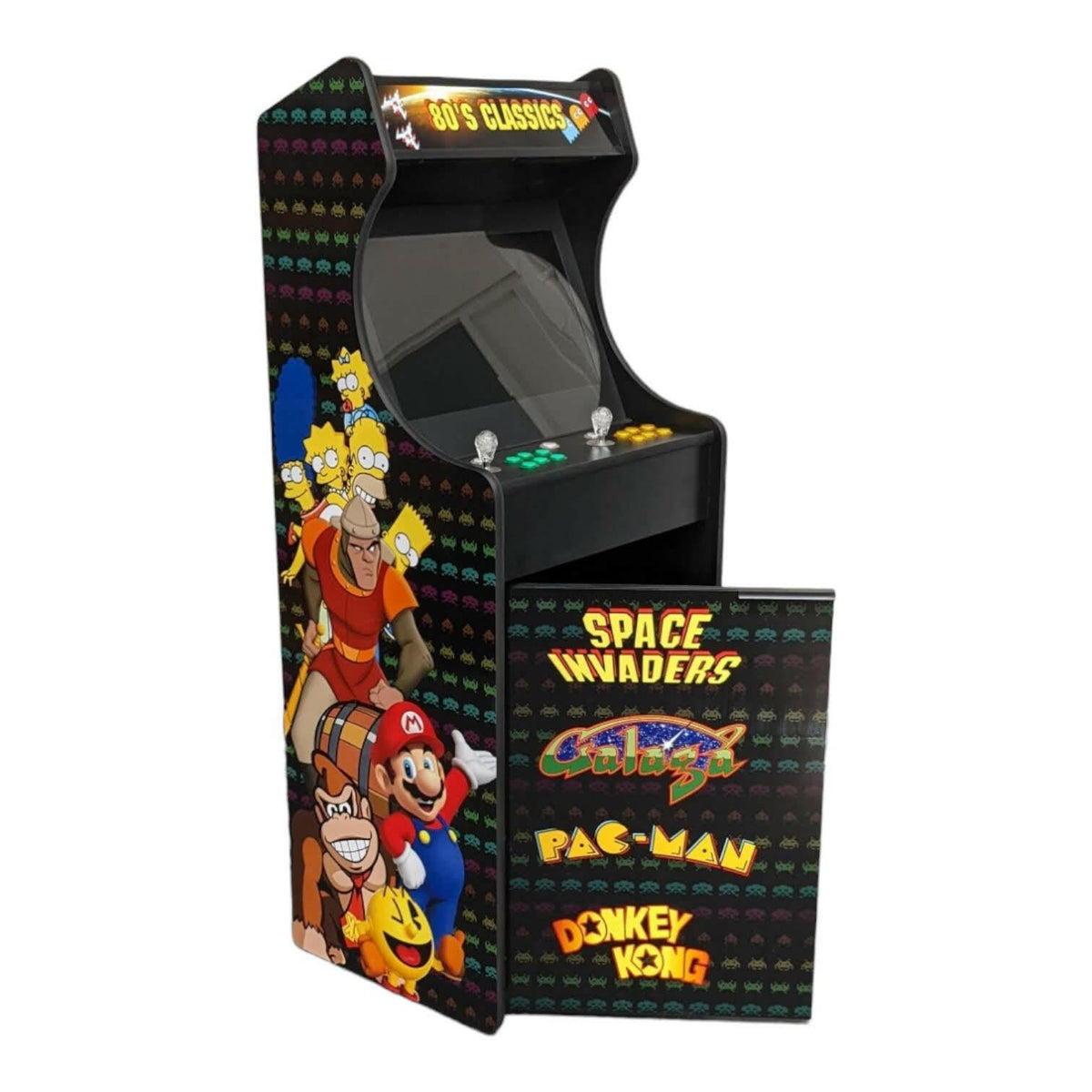 Deluxe 24 Home Edition - 80s Theme