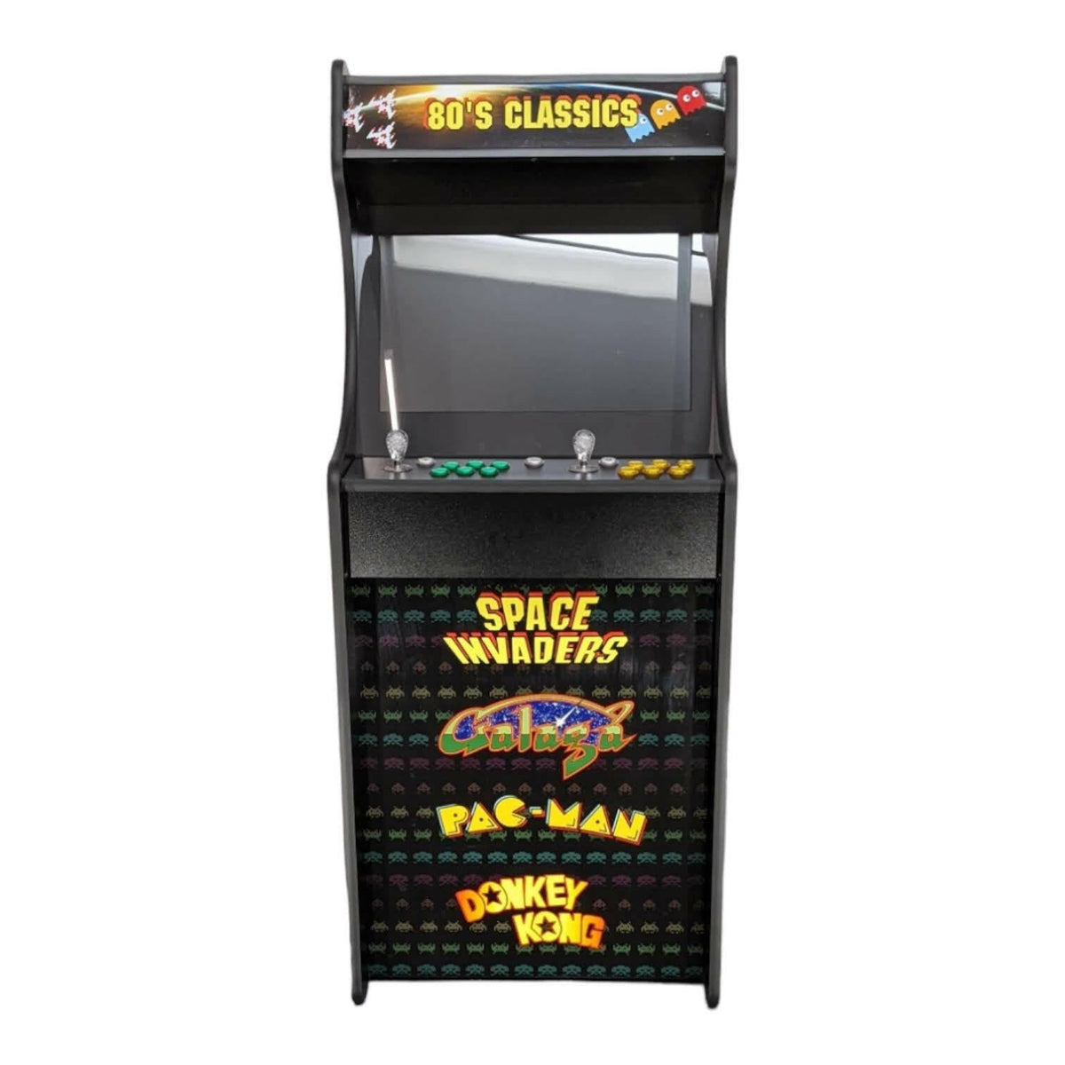 Deluxe 24 Home Edition - 80s Theme