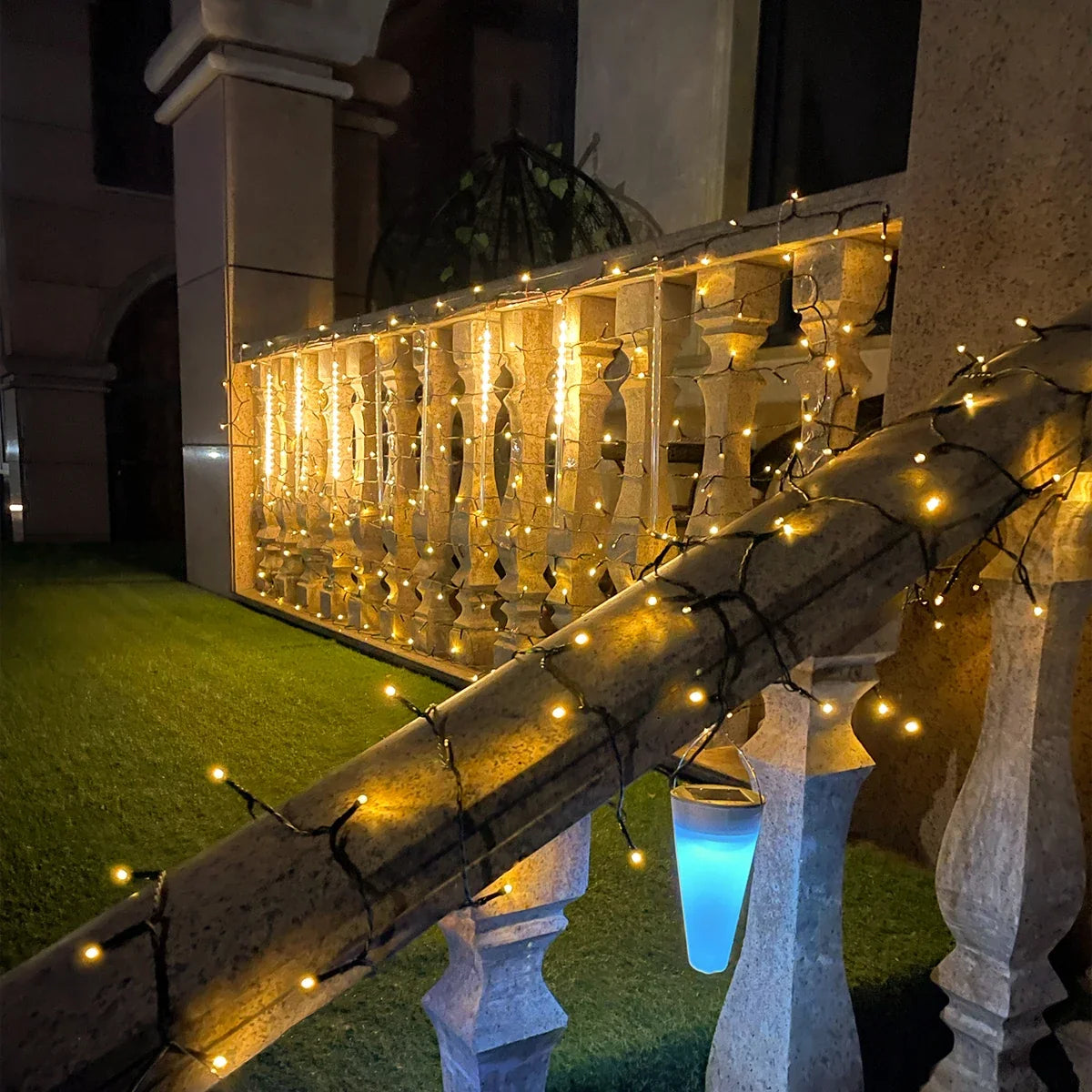 LED String Christmas Light Waterproof Outdoor
