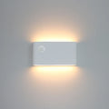 Modern LED Outdoor Motion Sensor Waterproof Wall Lamp