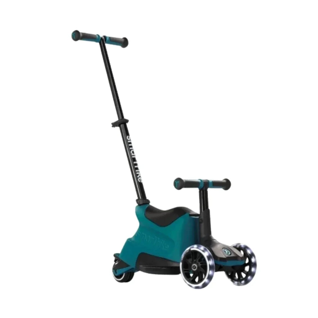 smarTrike Xtend Ride On Scooter Plus - Teal