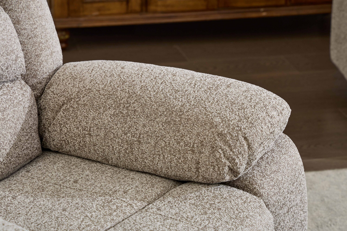 Dallas 3, 2 & 1-Seater Sofa Collection