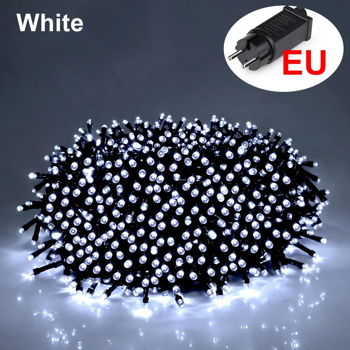 LED String Christmas Light Waterproof Outdoor