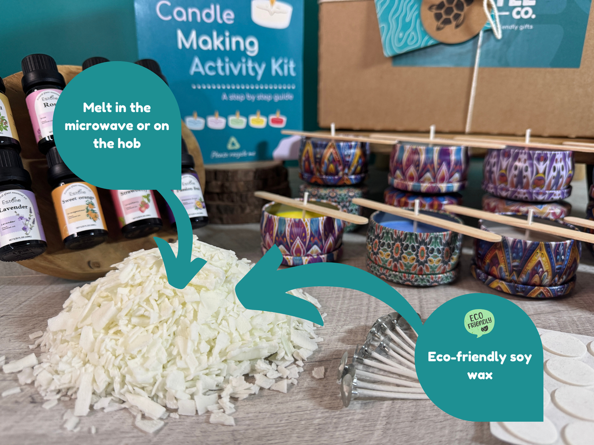 Candle Making Activity Gift Set