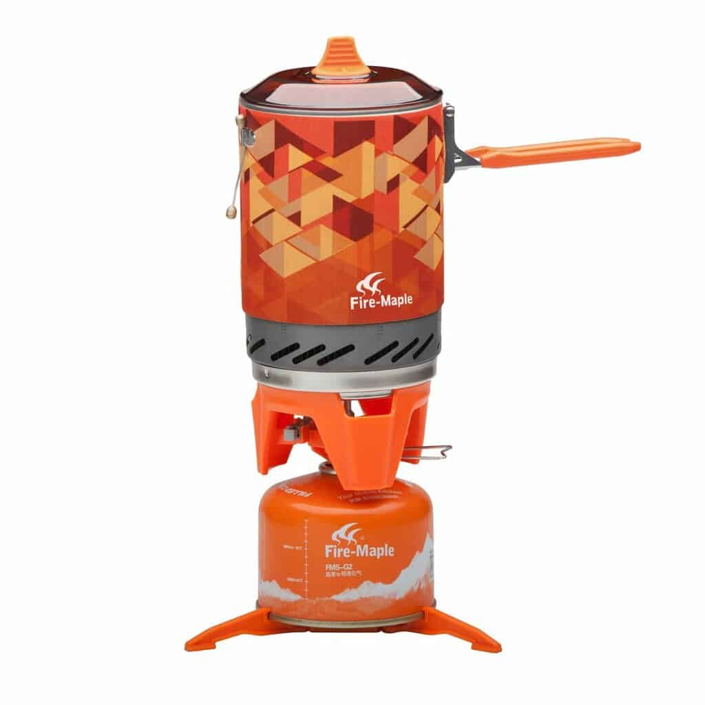 Fire Maple Fixed-Star X2 Personal Cooking System (Various Colours)