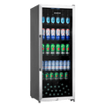 Subcold Maxi250 Tall Drinks Fridge Stainless Steel