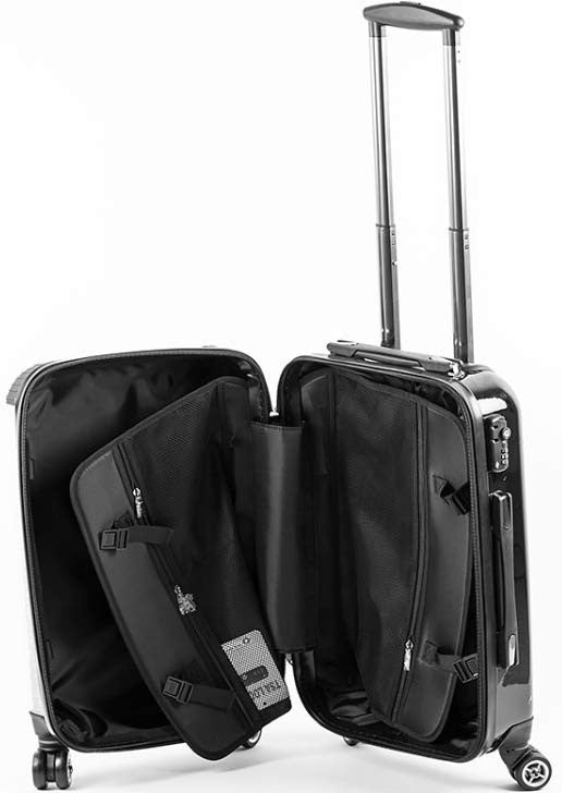 Spain 2 FIFA World Cup 26™ Suitcase – Official Licensed Product
