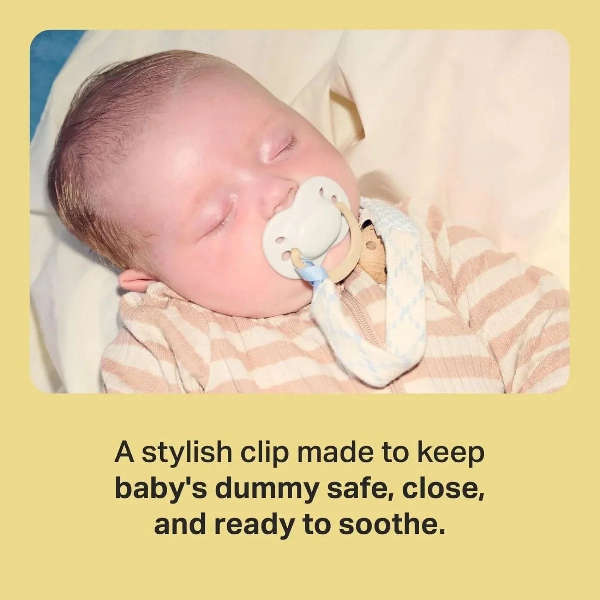 Tommee Tippee Comforter Clip