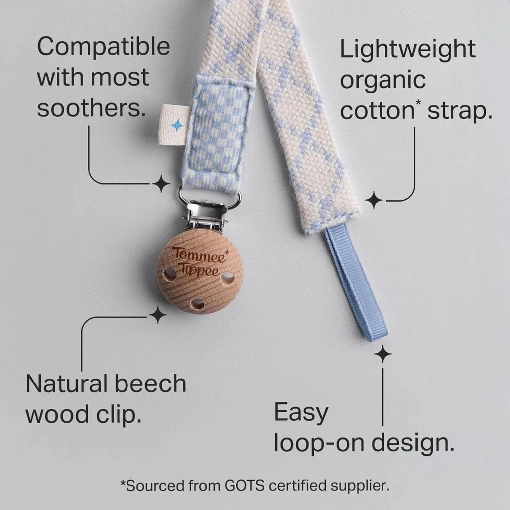 Tommee Tippee Comforter Clip